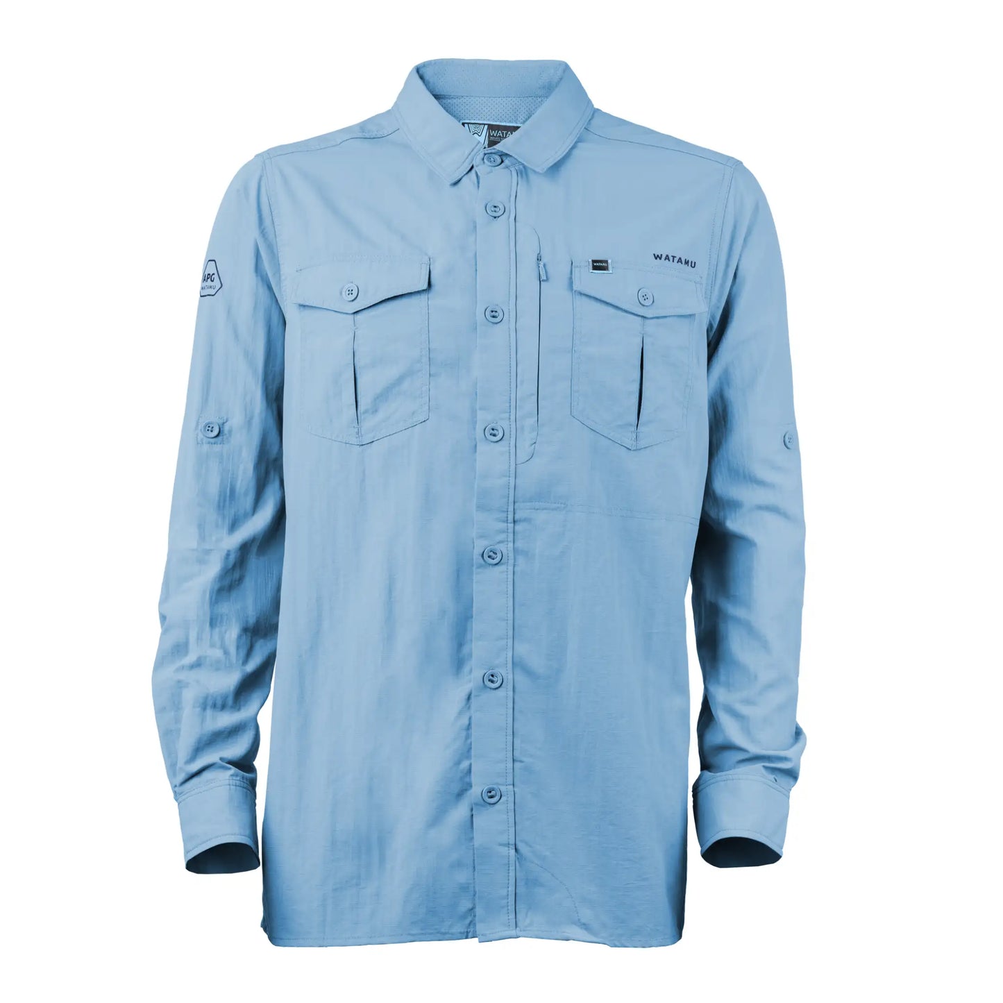 WATAMU JAMBO JAMBO SKY BLUE SHIRT
