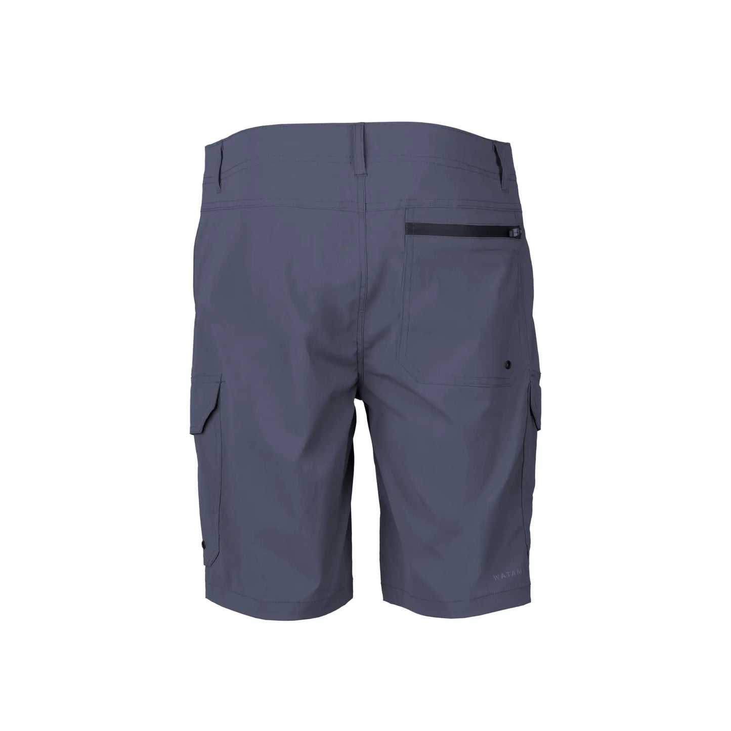 WATAMU LOANGO GREY SHORTS