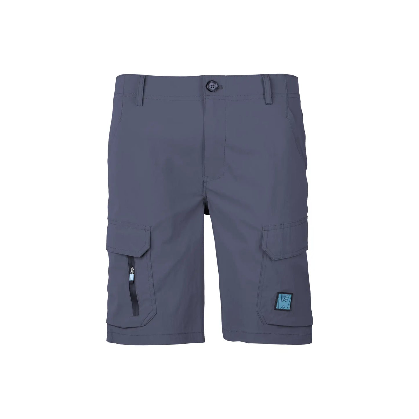 WATAMU LOANGO GREY SHORTS