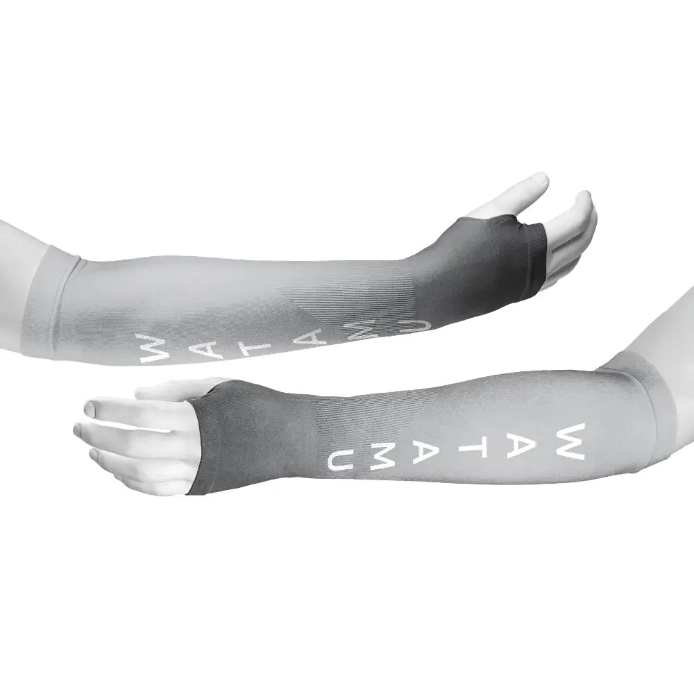 WATAMU MARBLE TIDE SLEEVES-  FADED GREY