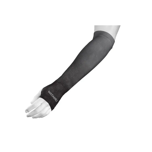 WATAMU MARBLE TIDE SLEEVES- GREY