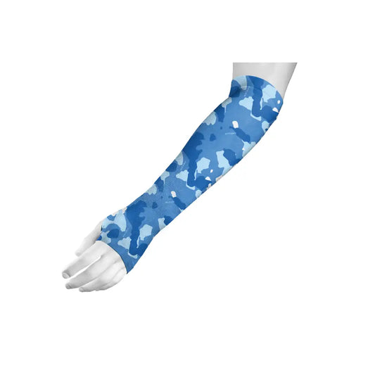 WATAMU INHACE SLEEVES- BLUE CAMO