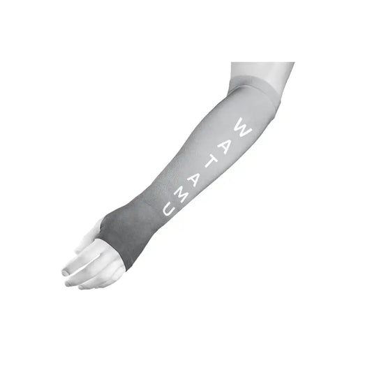 WATAMU MARBLE TIDE SLEEVES-  FADED GREY
