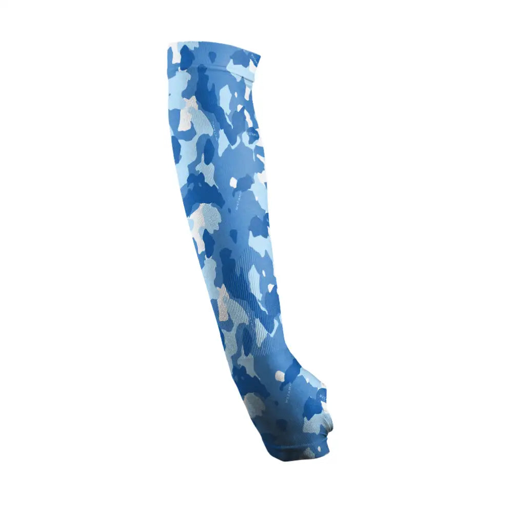 WATAMU INHACE SLEEVES- BLUE CAMO