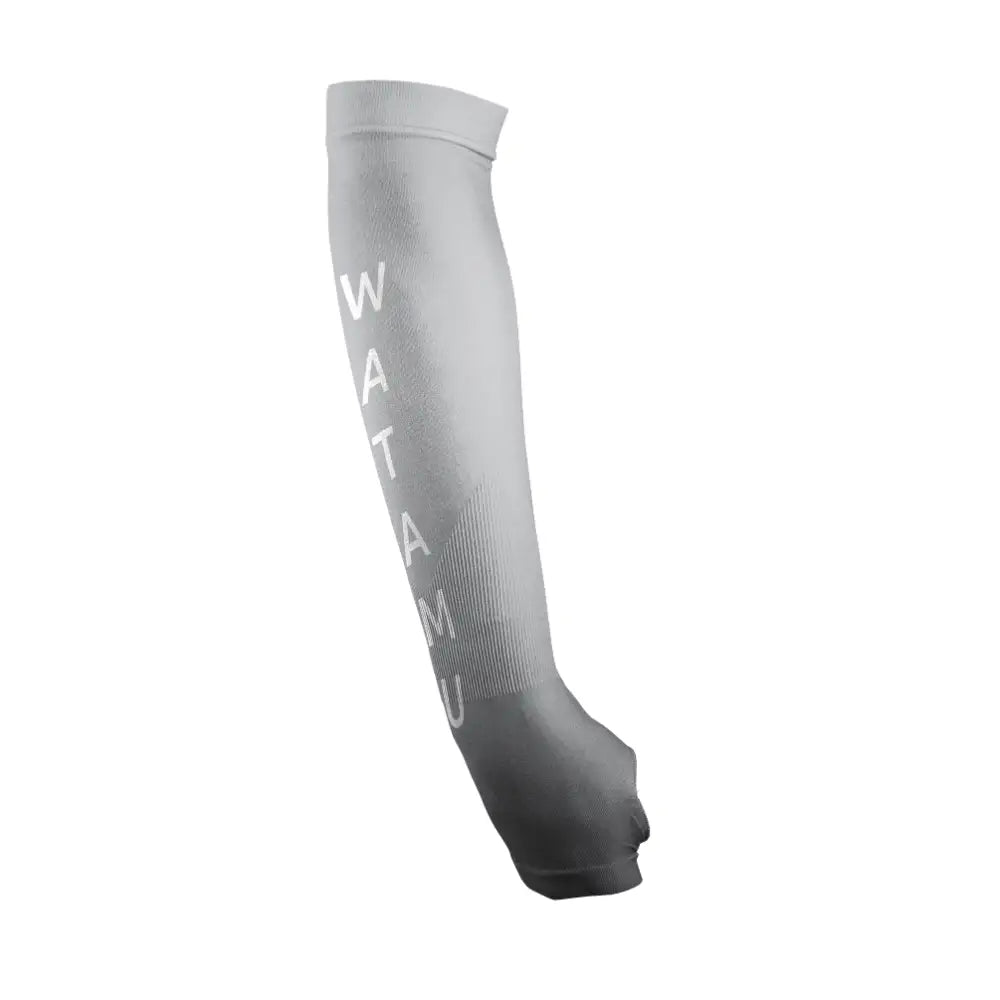 WATAMU MARBLE TIDE SLEEVES-  FADED GREY