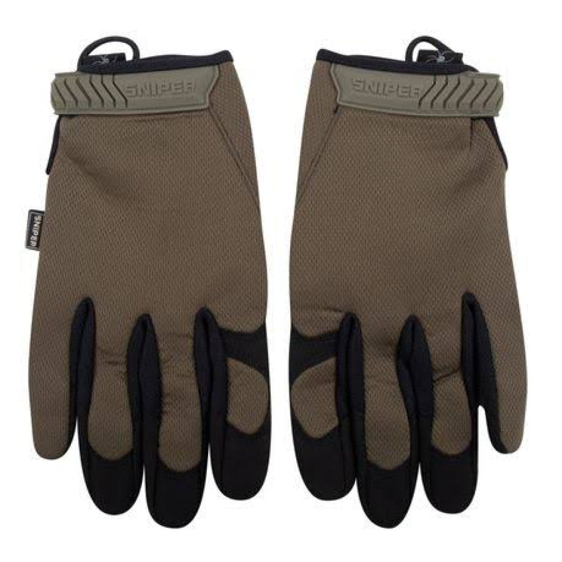 SNIPER AFRICA OLIVE HUNTER GLOVES