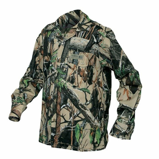 3D KIDS L/S SHIRT
