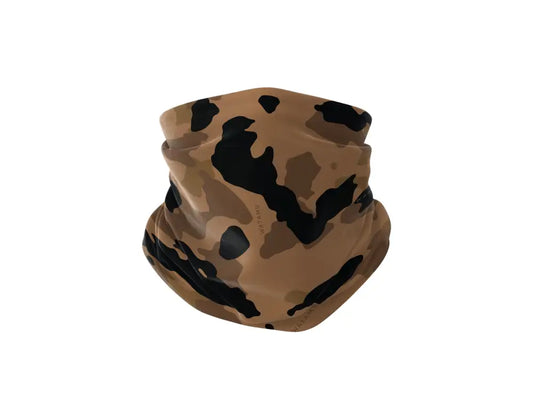 TOFU STRETCHY- OLIVE FISH CAMO