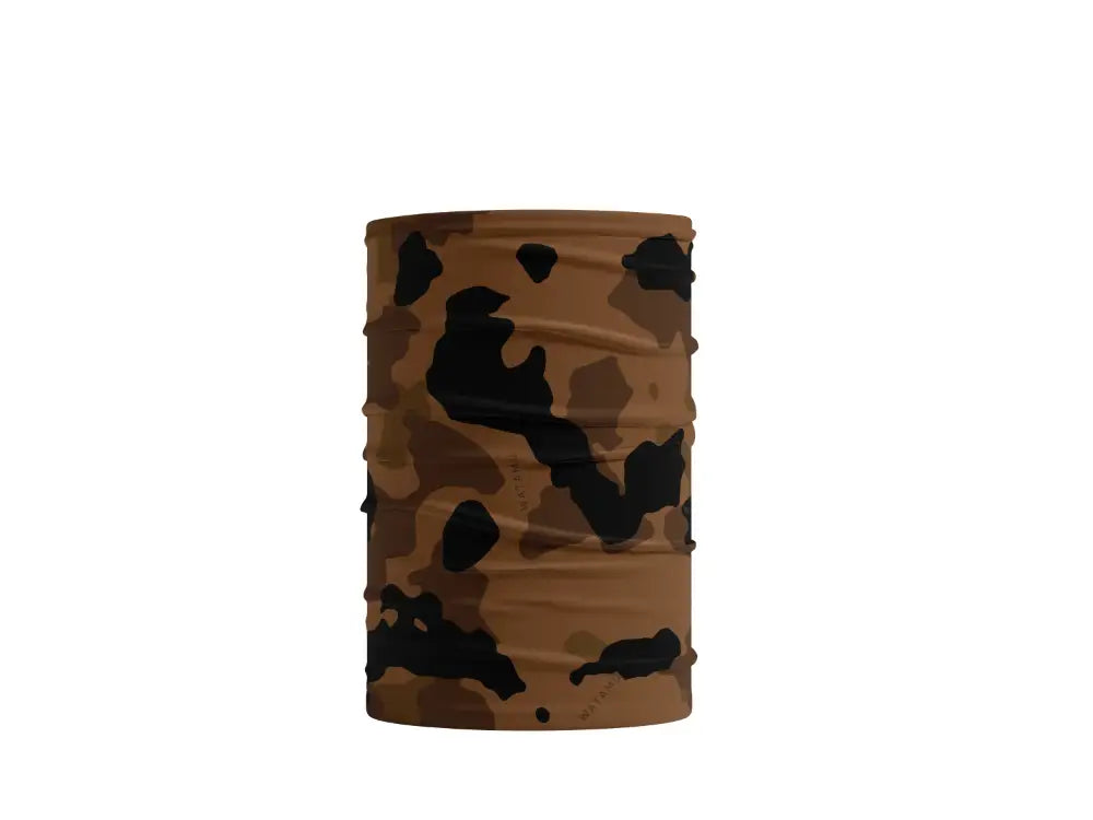 TOFU STRETCHY- OLIVE FISH CAMO
